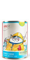 Cat Wet pet food Ice Sea Terrine (Eismeer Terrine) 200g 6 Piece Anifit