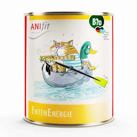 BIO EntenEnergie 800g (6 Stück)