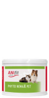 Hund Katze Nahrungsergänzungen Phyto NemaX Pet 140g 1 Stück Anifit