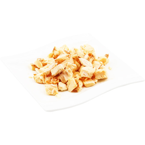 Hond Kat Snacks Roodbaars 35g 1 Stuk -2- Anifit